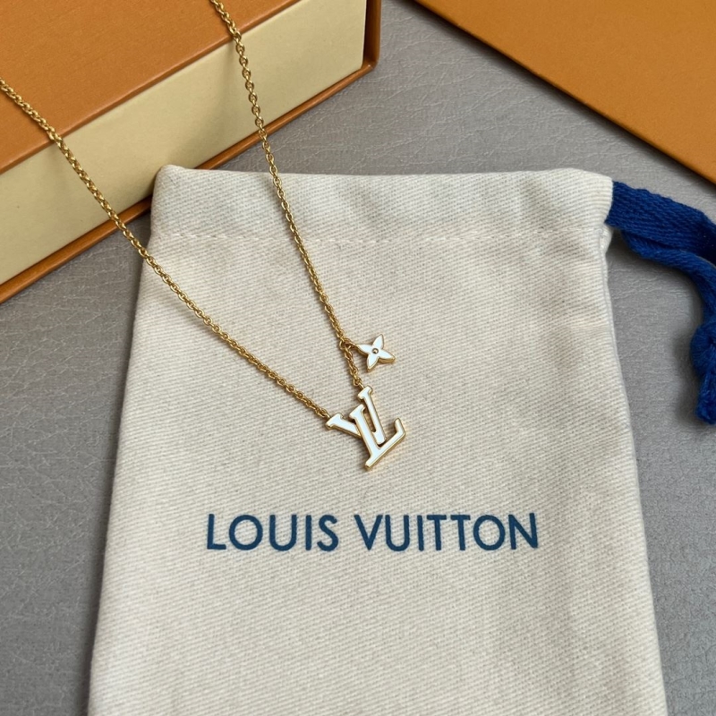 LV Necklaces
